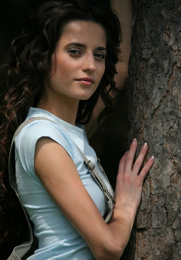 Альбина, 24 года, 1 размер груди