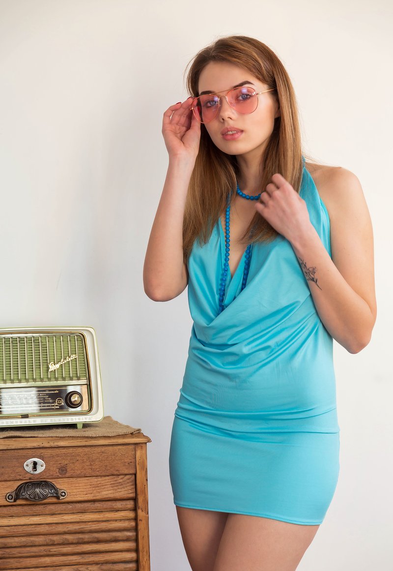 Катя, 43 года, 5 размер груди